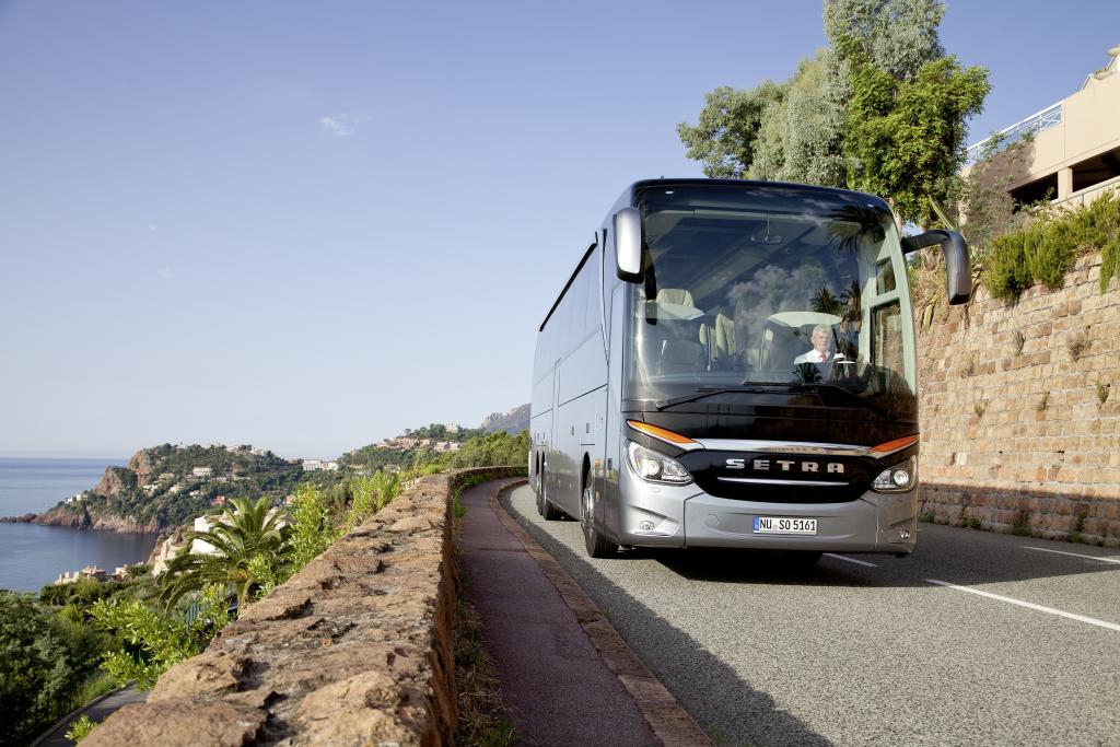 Setra The New Setra TopClass 500 Galerie